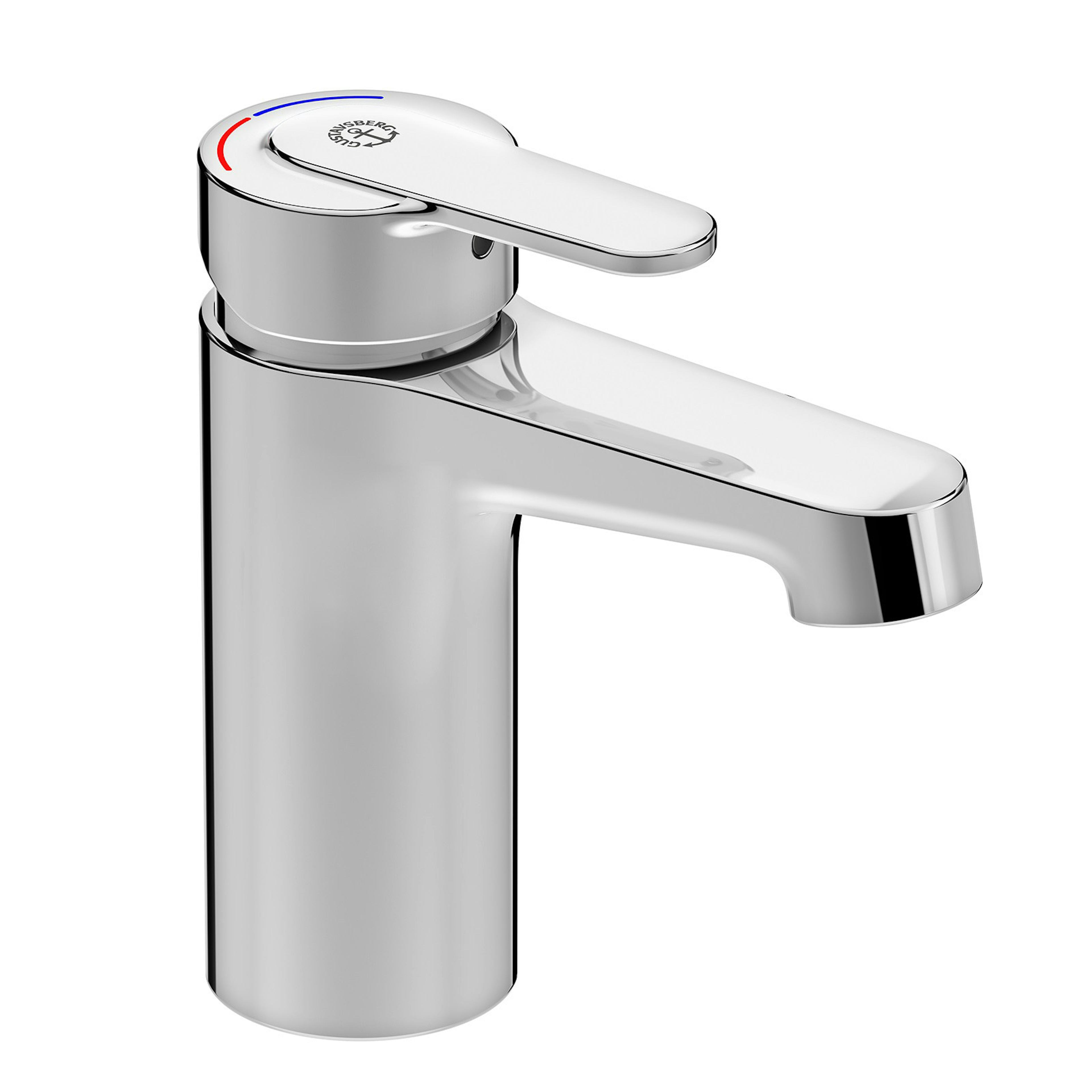 Tvättställsblandare Gustavsberg Nordic Plus