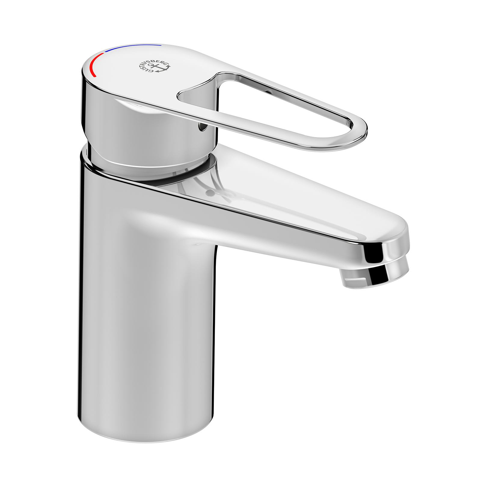 Tvättställsblandare Gustavsberg Nya Nautic Blyfri