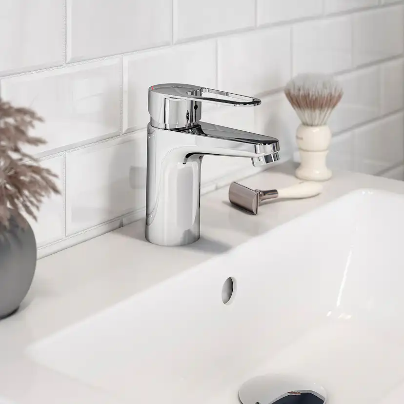 Tvättställsblandare Gustavsberg Nya Nautic Blyfri