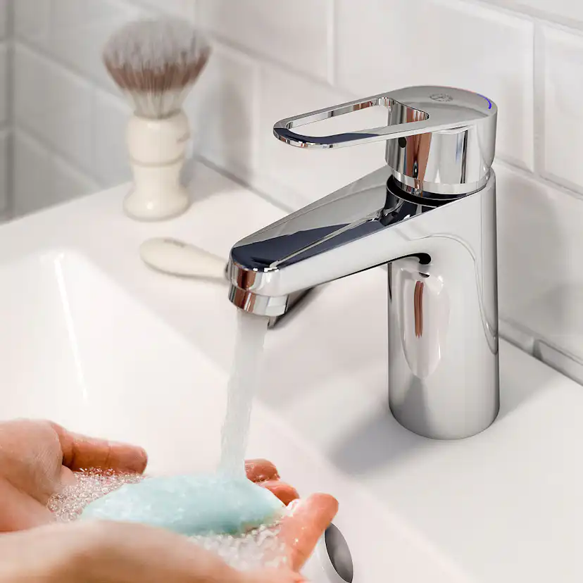 Tvättställsblandare Gustavsberg Nya Nautic Blyfri