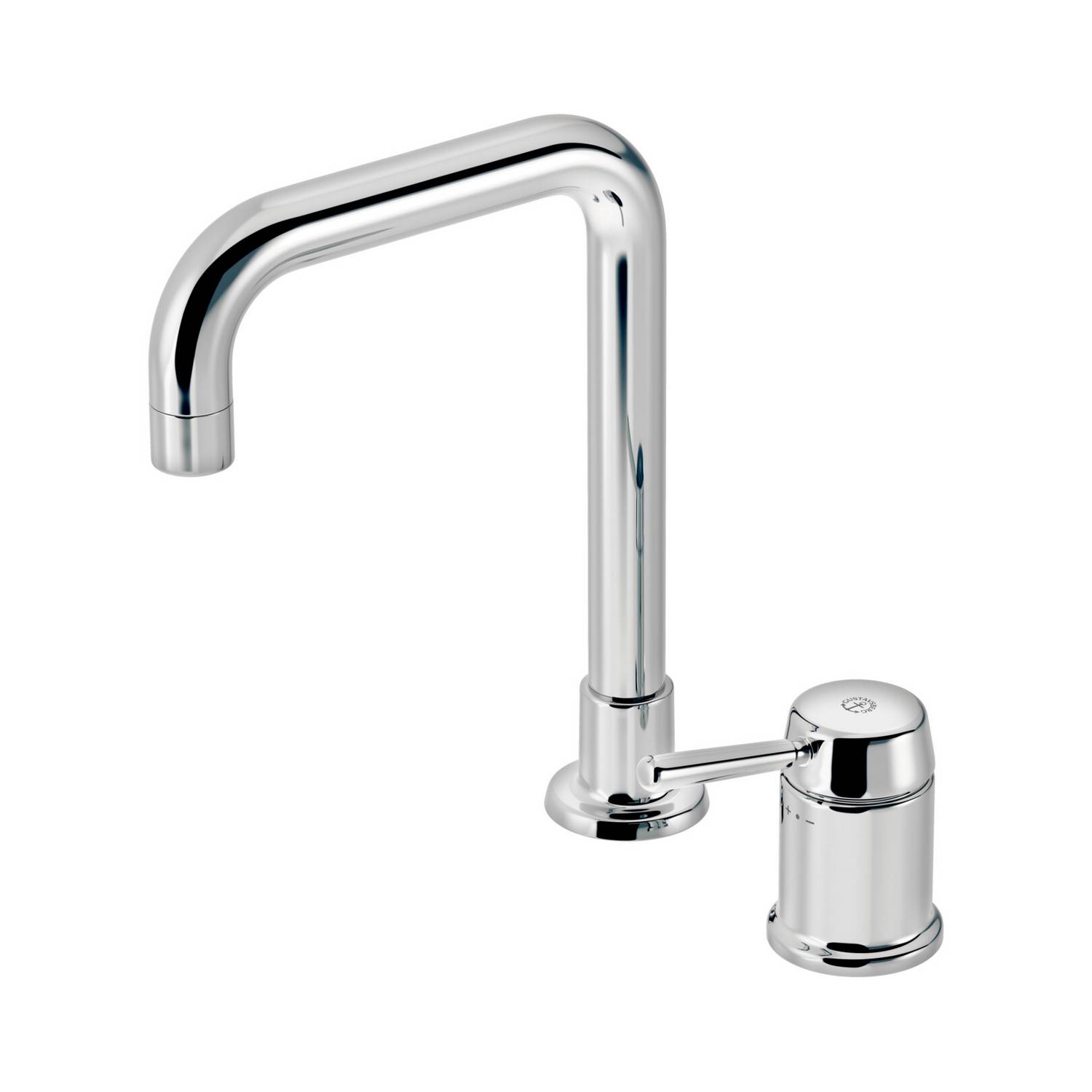 Tvättställsblandare Gustavsberg Ducentic 2-Håls