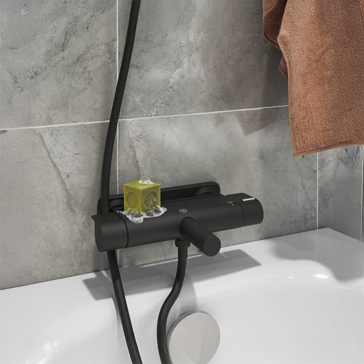 Badkarsblandare Gustavsberg Estetic 150 cc