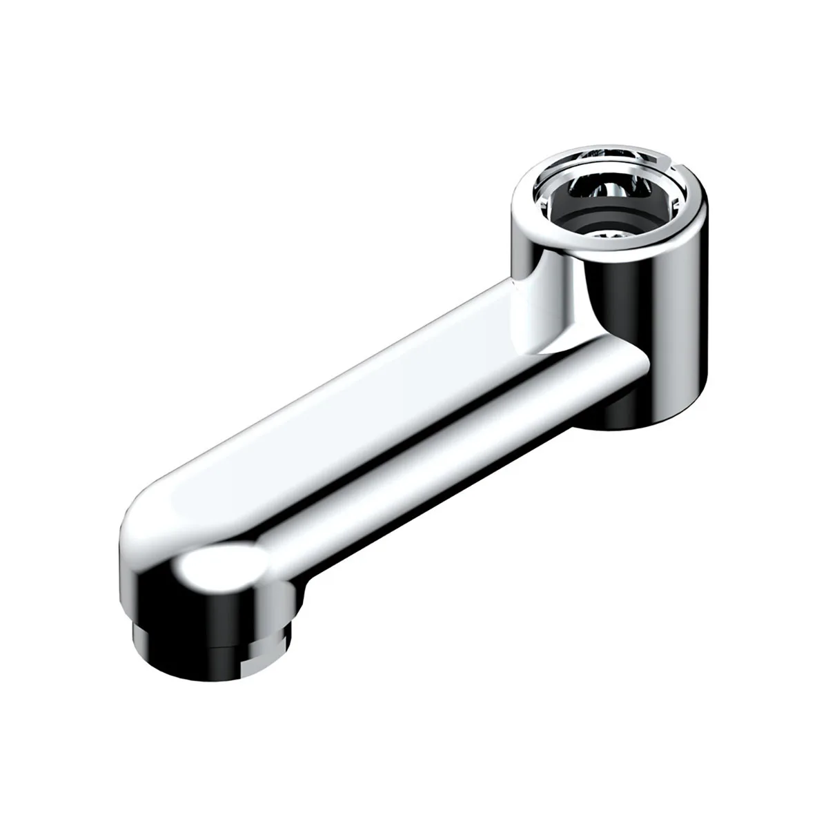 Utloppspip Gustavsberg Rak Svängbar