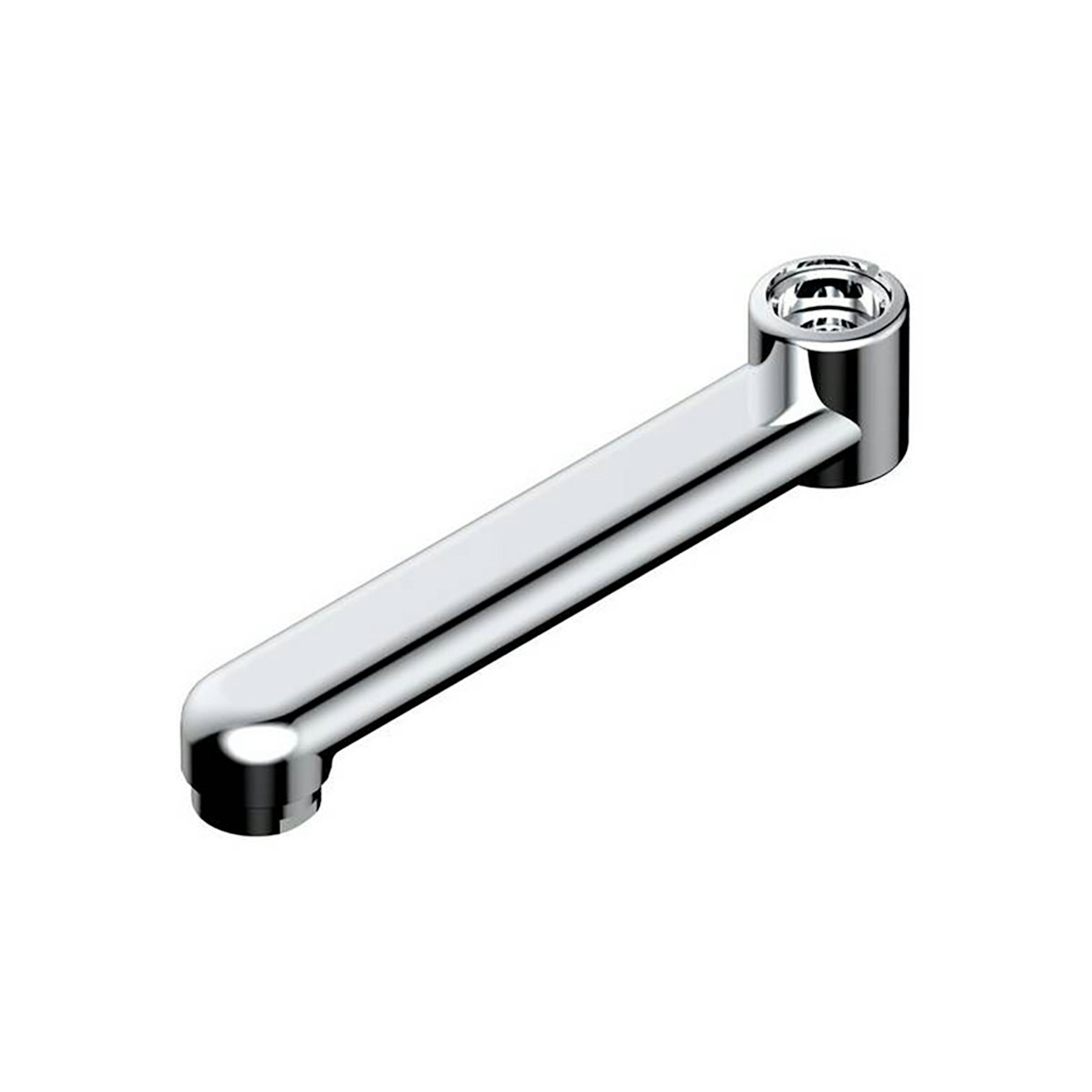 Utloppspip Gustavsberg Rak Svängbar