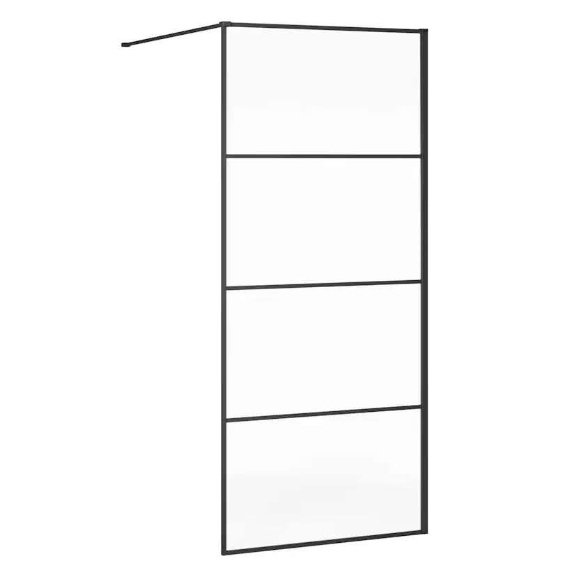 Duschvägg Gustavsberg Square med Spröjs