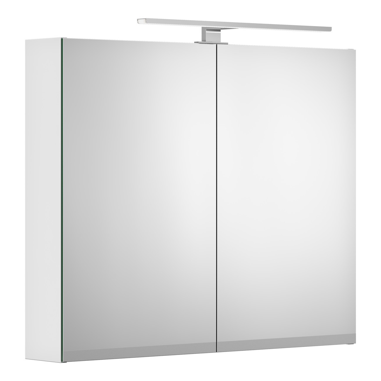 Spegelskåp Gustavsberg Artic 80 cm med LED