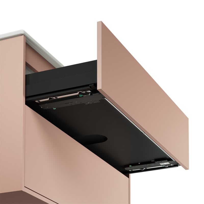 Push-Open Funktion Gustavsberg Artic till Låda