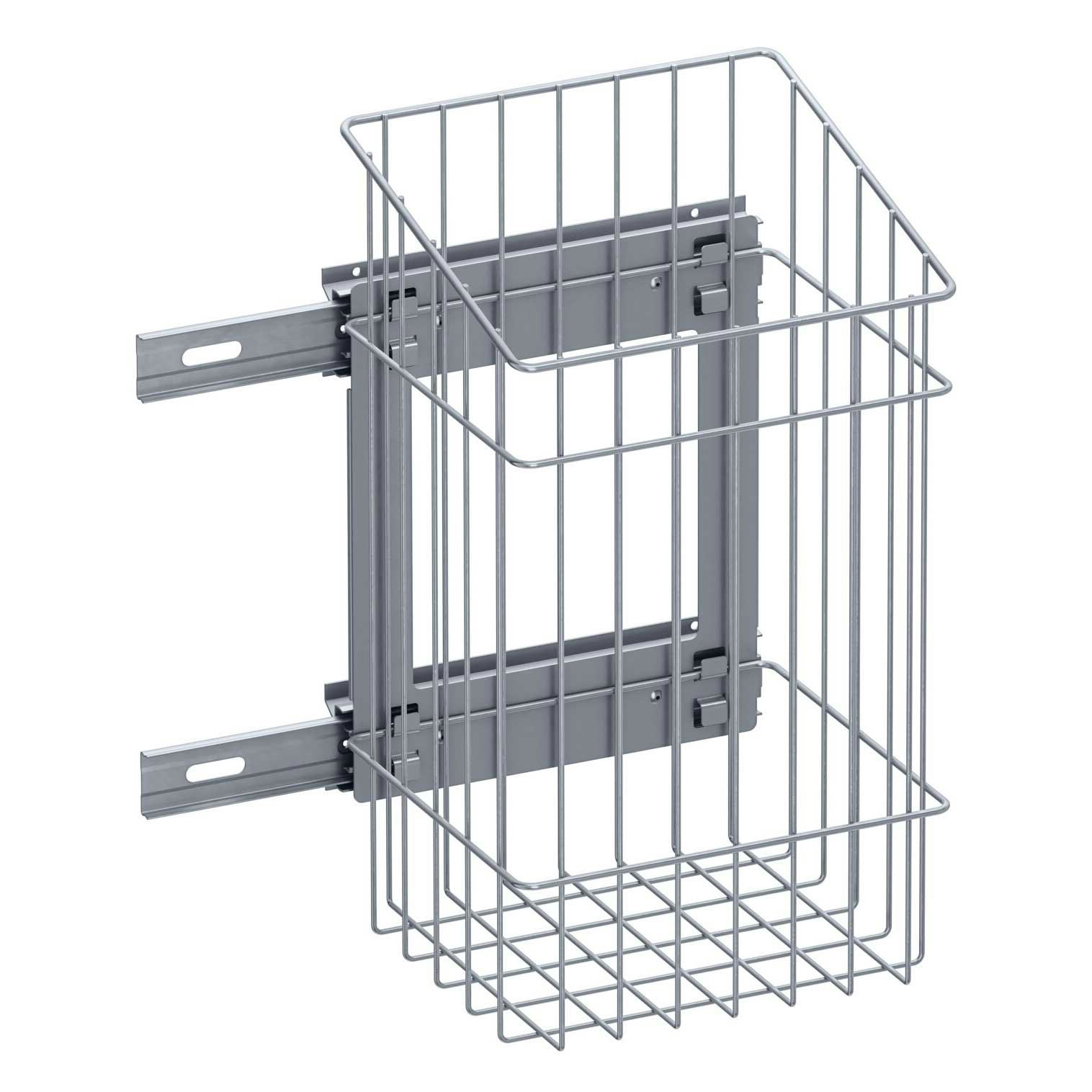 Tvättkorg Gustavsberg Graphic Base Utdragbar