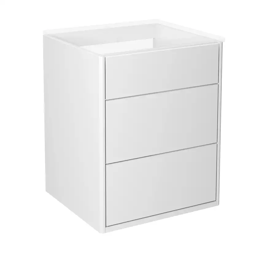 Tvättställsskåp & Kommod Gustavsberg Graphic 45 cm Elegant Badrumsmöbel