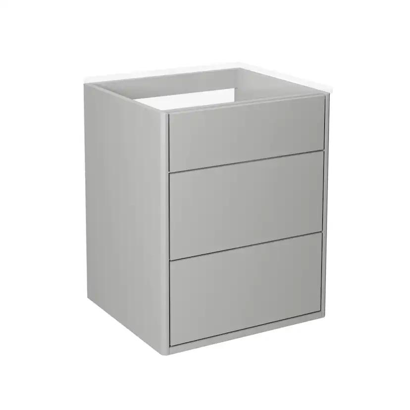 Tvättställsskåp & Kommod Gustavsberg Graphic 45 cm Elegant Badrumsmöbel