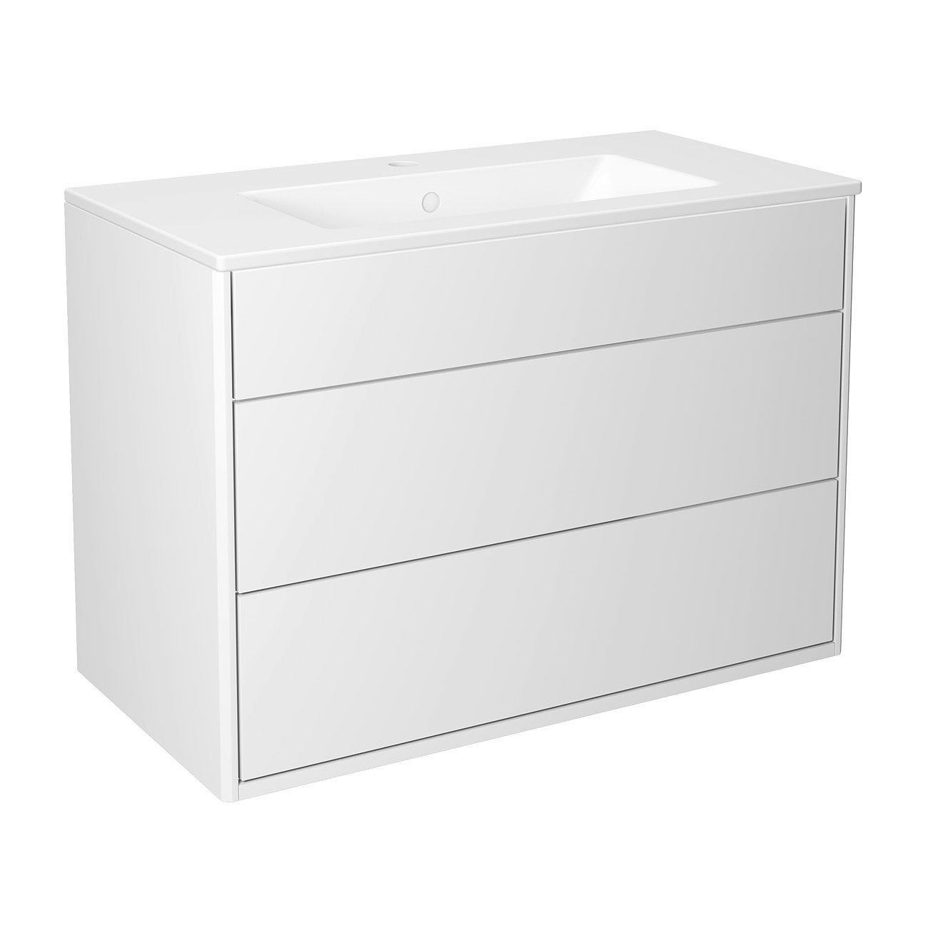 Tvättställsskåp Gustavsberg Graphic 80 cm