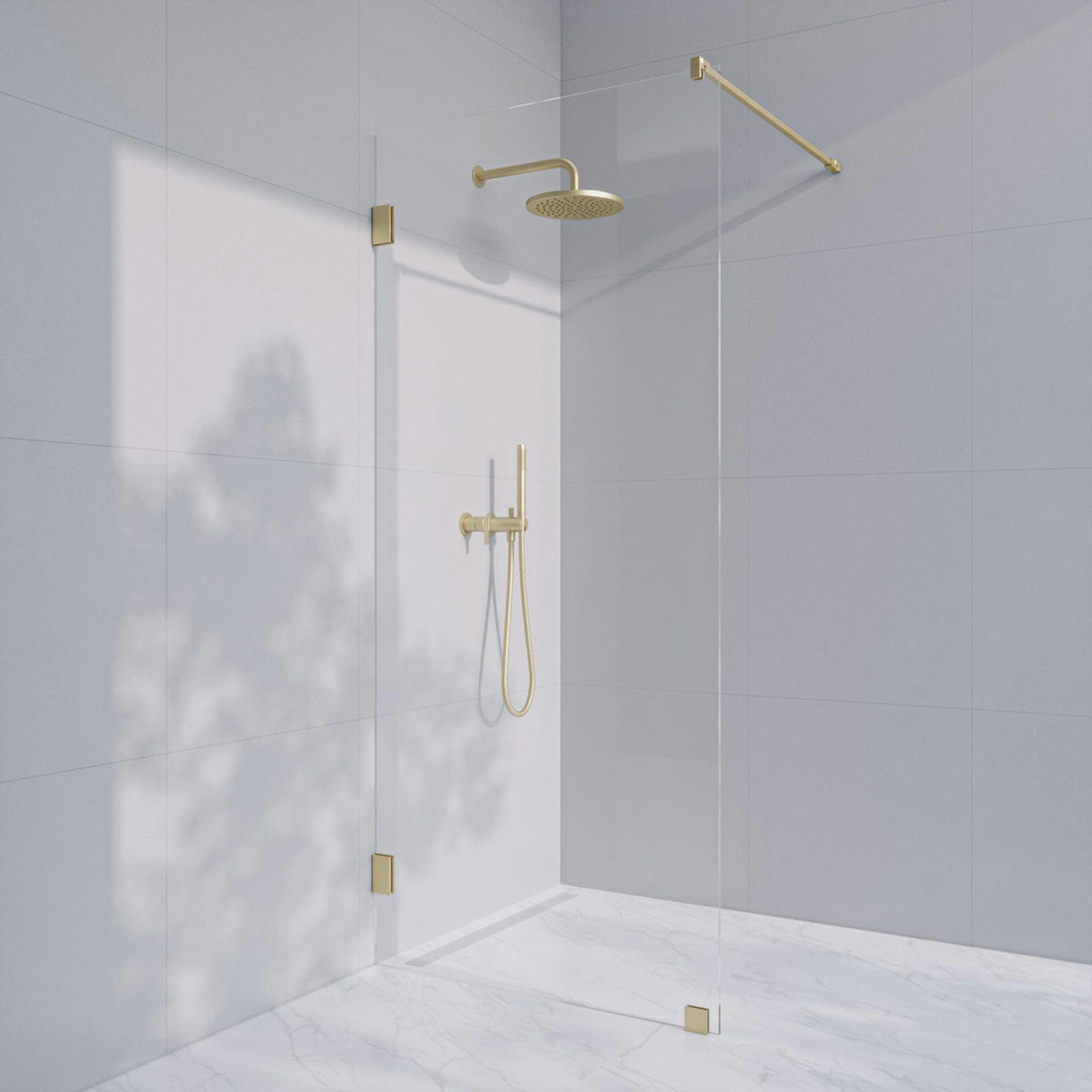 Duschvägg Invitrea Flair GH1