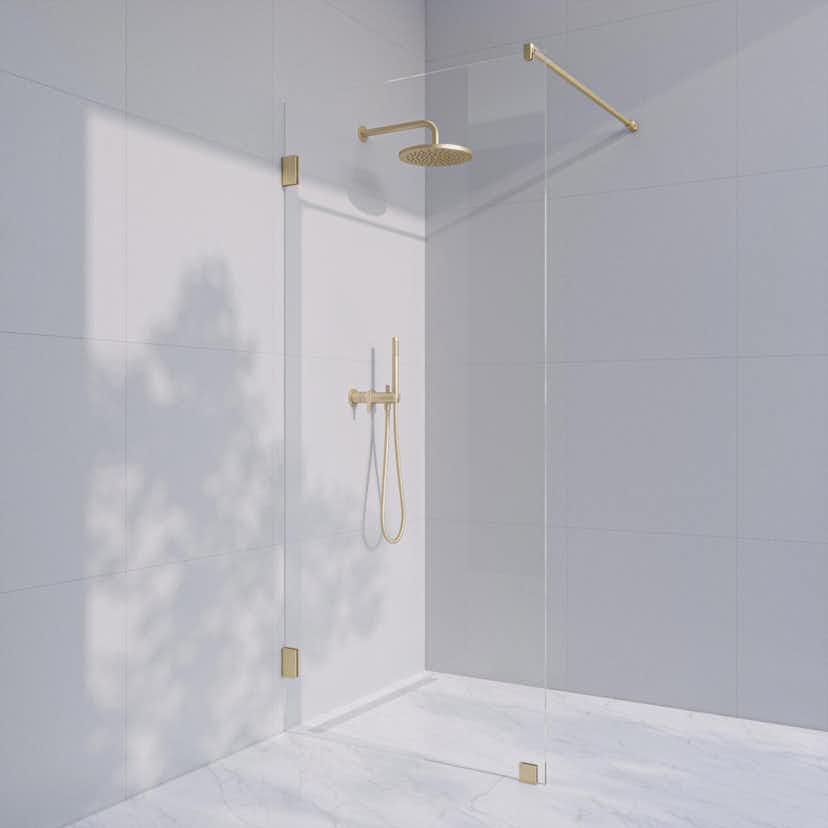 Duschvägg Invitrea Flair GH1