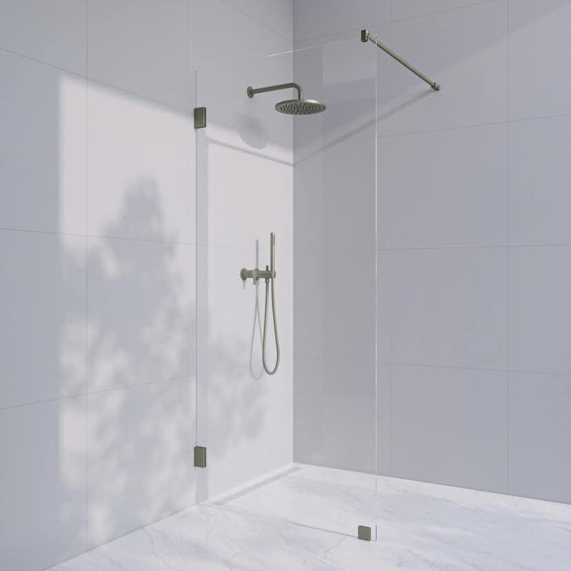 Duschvägg Invitrea Flair GH1