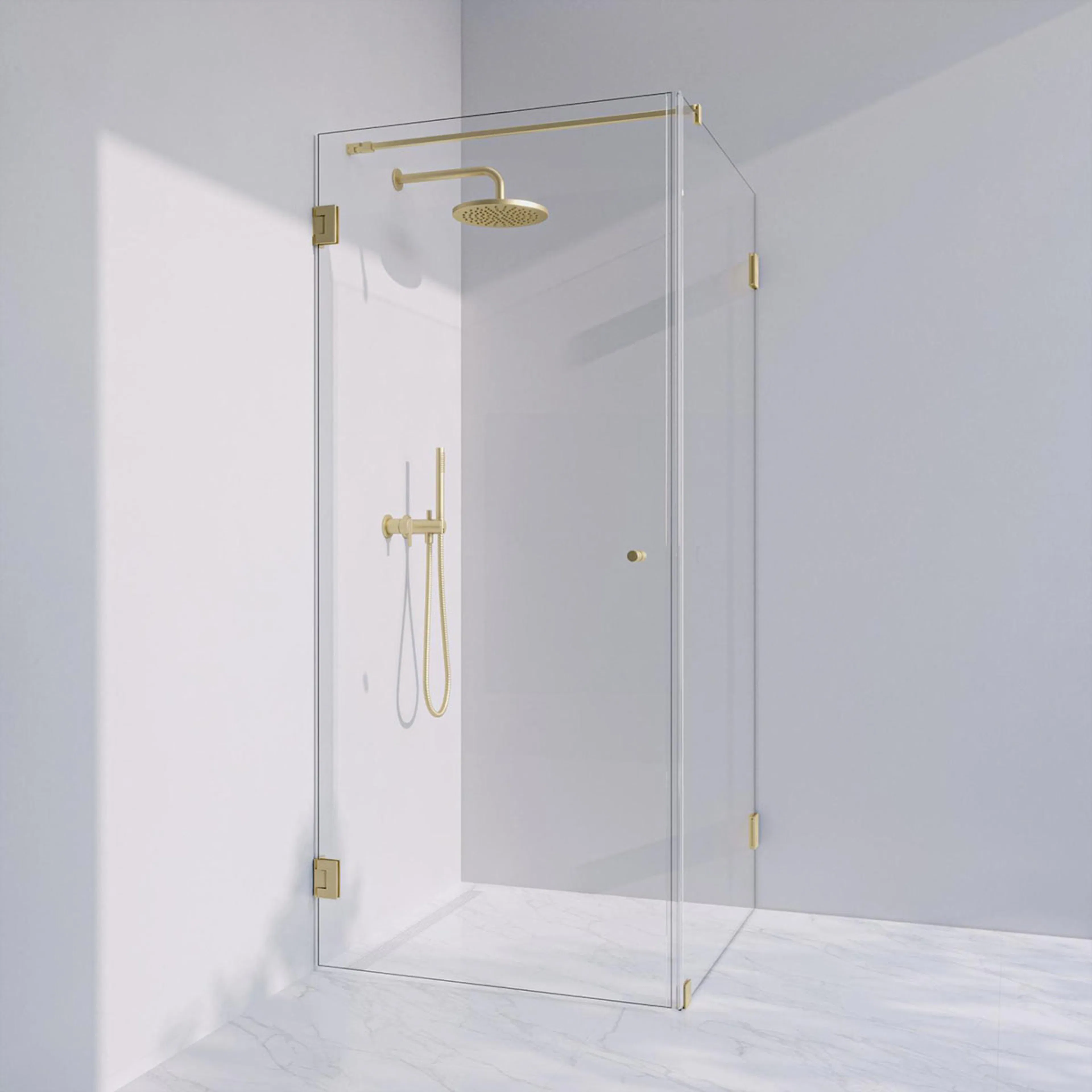 Duschhörn Invitrea Flair GH21