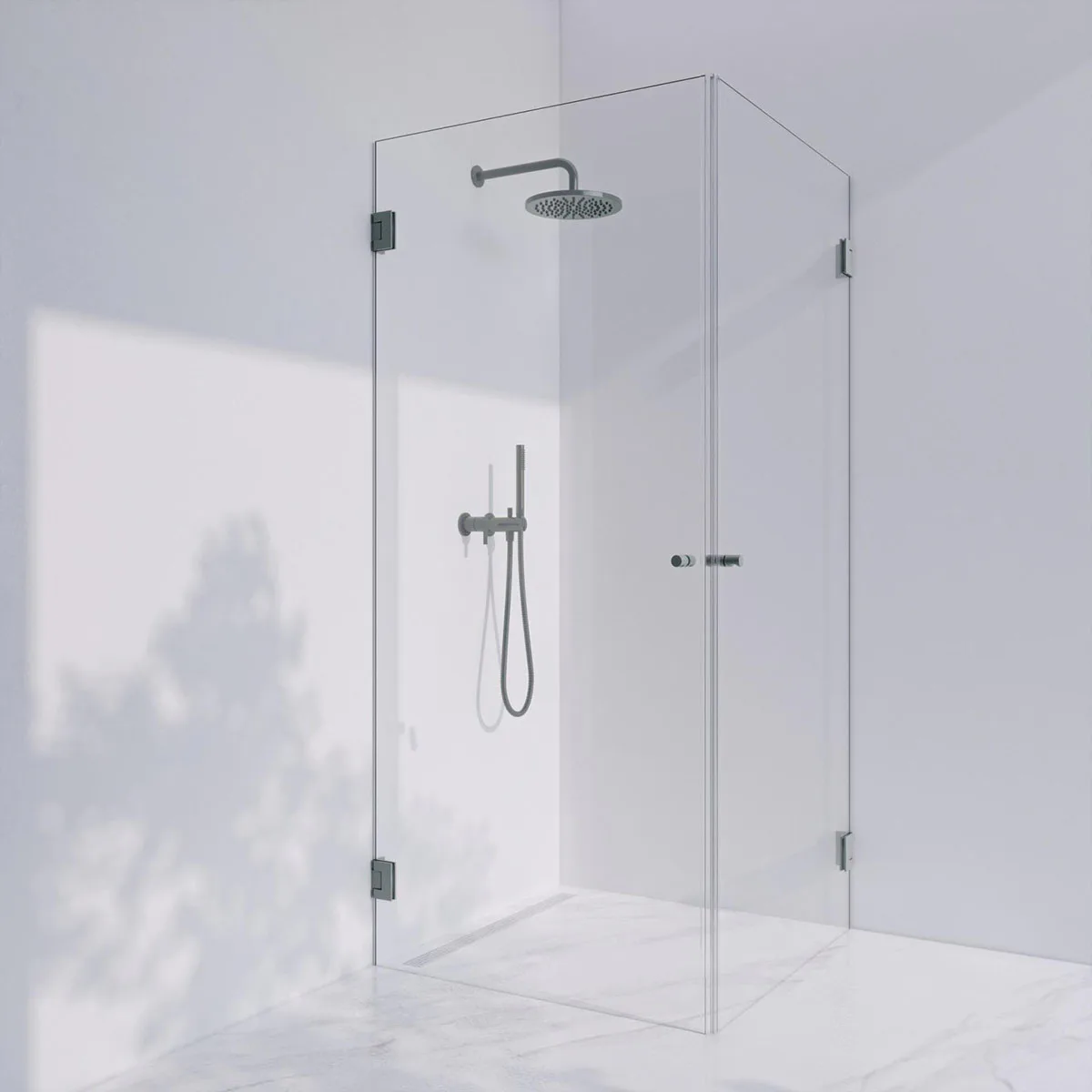 Duschhörn Invitrea Flair GH22