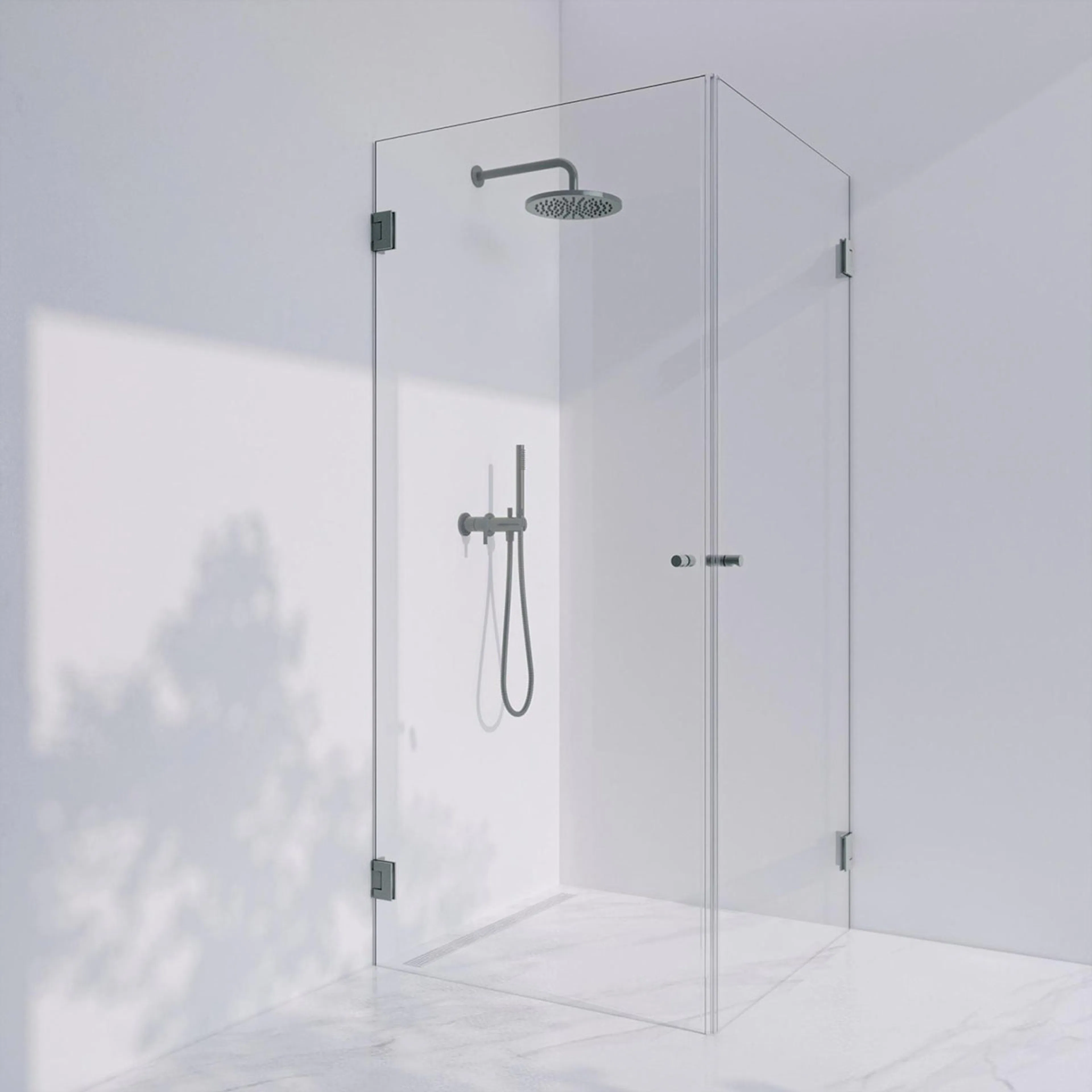 Duschhörn Invitrea Flair GH22