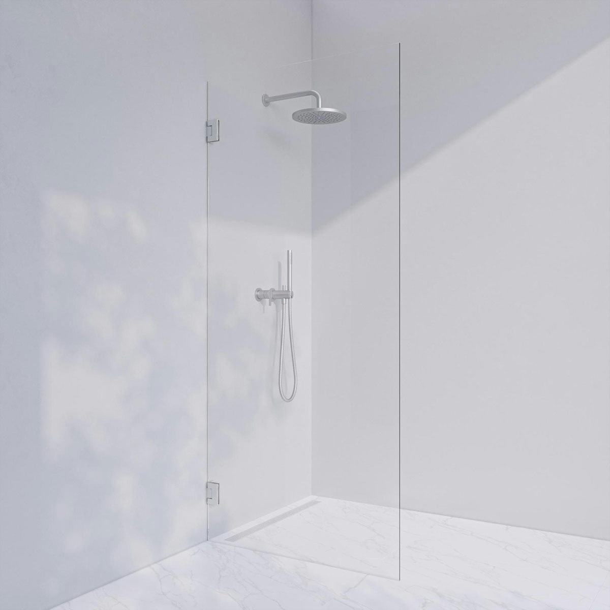 Duschvägg Invitrea Flair GH2