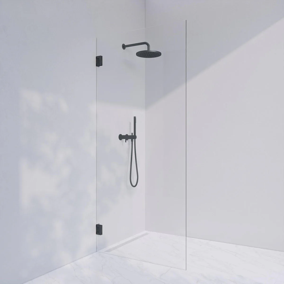 Duschvägg Invitrea Flair GH2