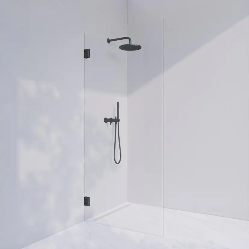 Duschvägg Invitrea Flair GH2