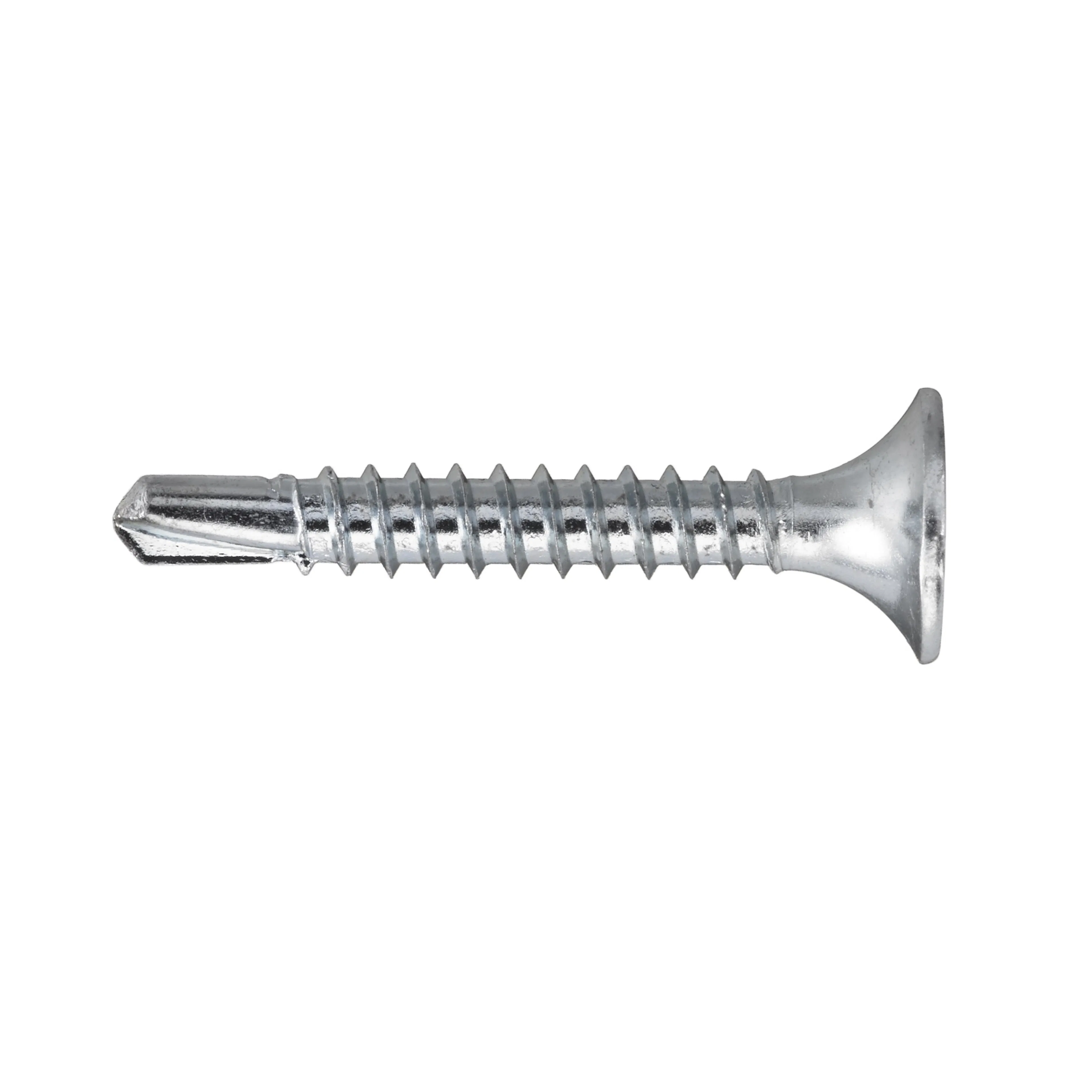 Gipsskruv Västsvensk Byggskruv AB Stål 2 mm FZB Band