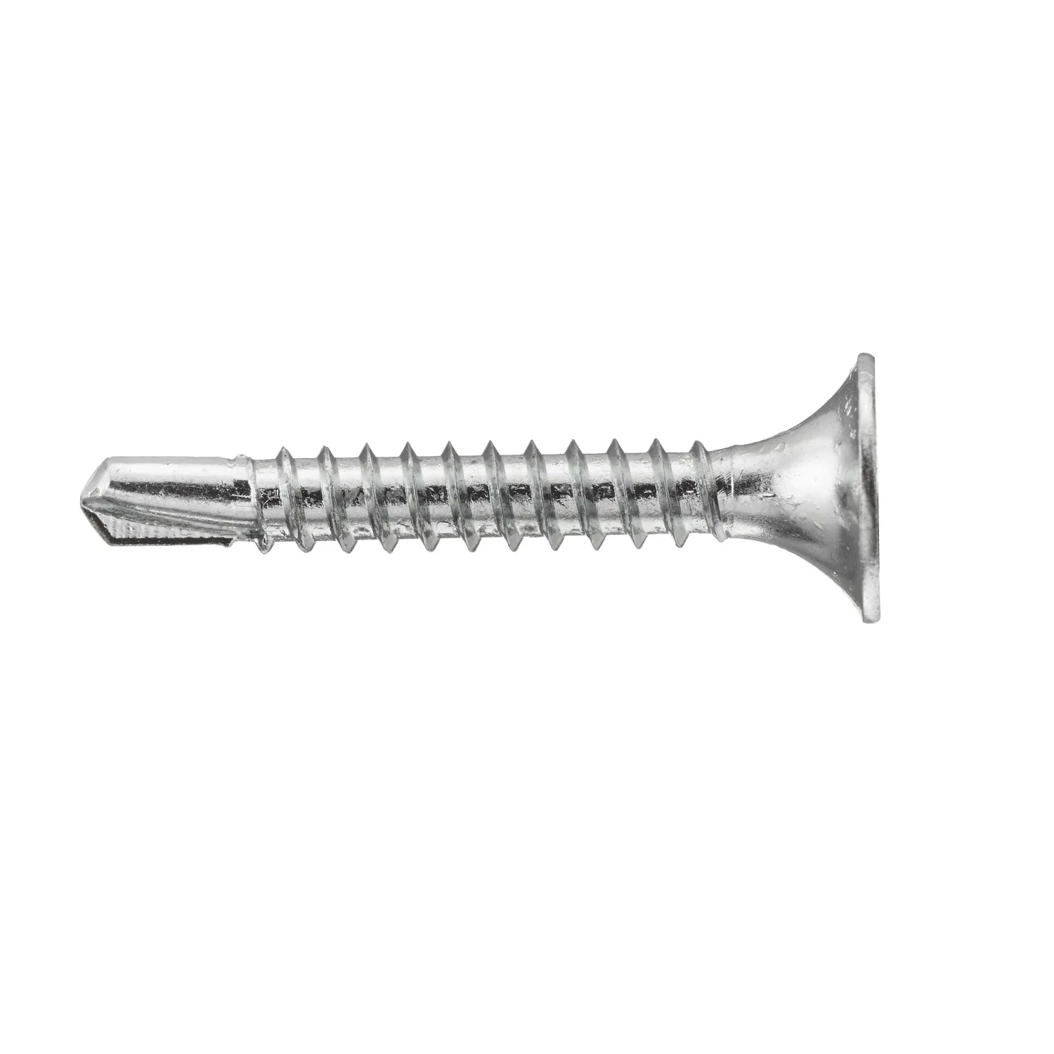 Gipsskruv Västsvensk Byggskruv AB Stål 2 mm FZB