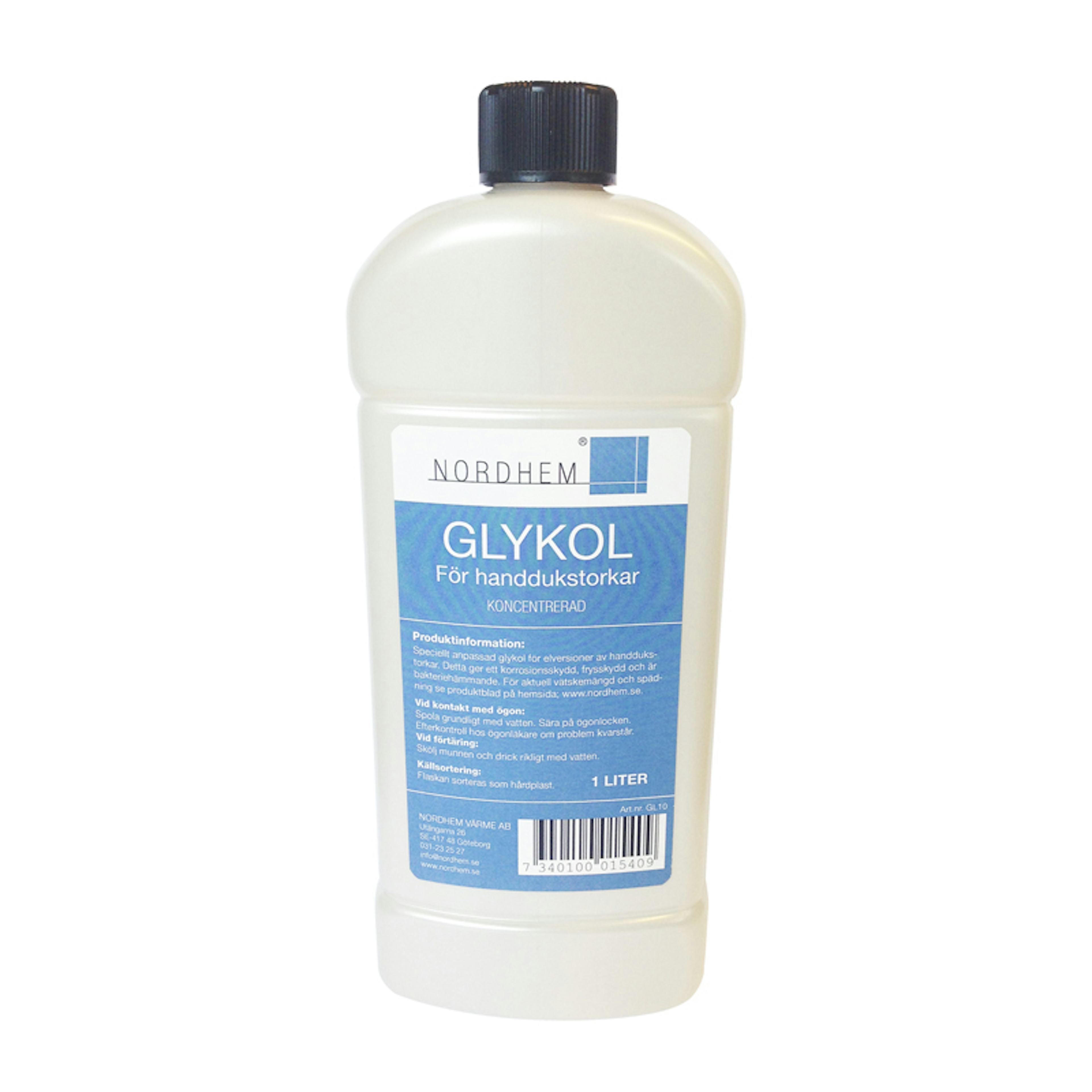 Glykol Nordhem Koncentrerad 1L