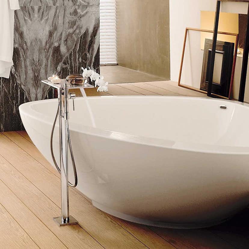 Golvblandare Axor Massaud 1-grepps