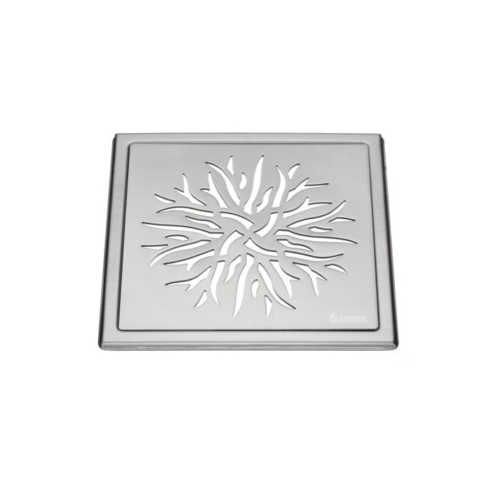 Golvbrunnssil Smedbo Outline FS504 Rostfri