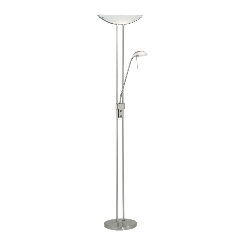 Golvlampa Eglo Baya Halogen