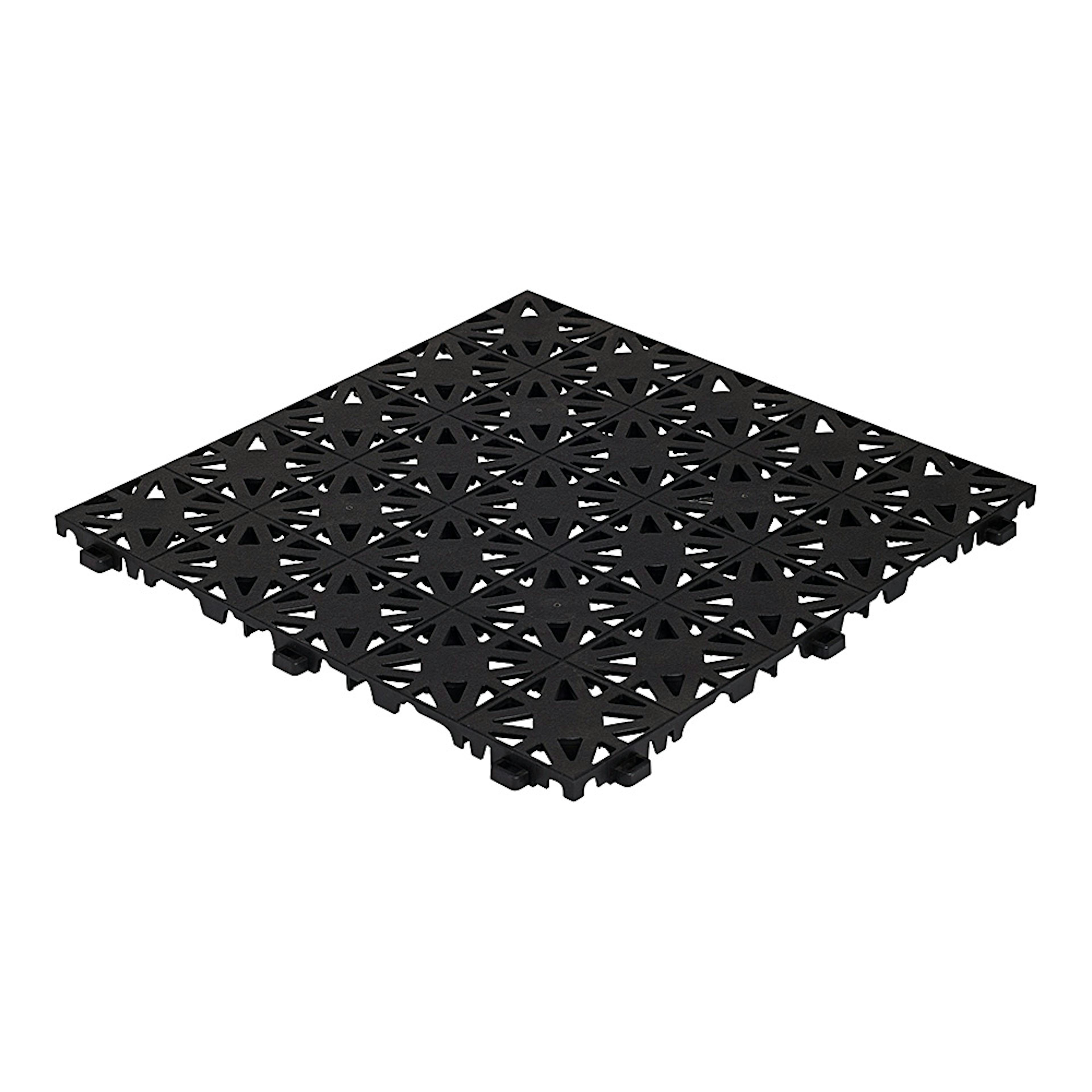 Golvplatta Hestraplattan Hestra Elegance Golvtrall i Plast