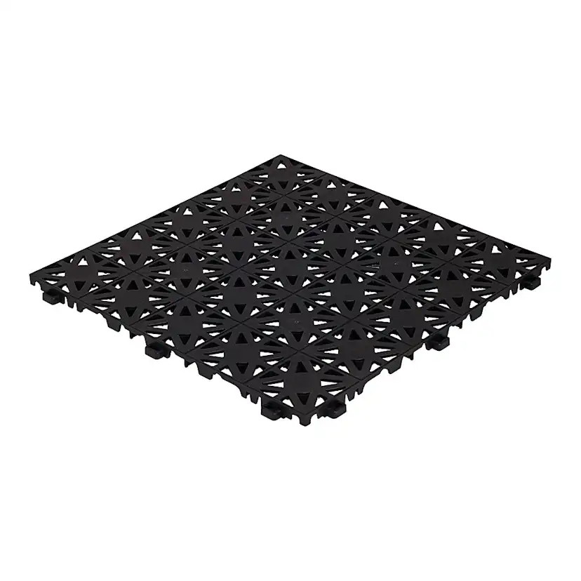 Golvplatta Hestraplattan Hestra Elegance Golvtrall i Plast