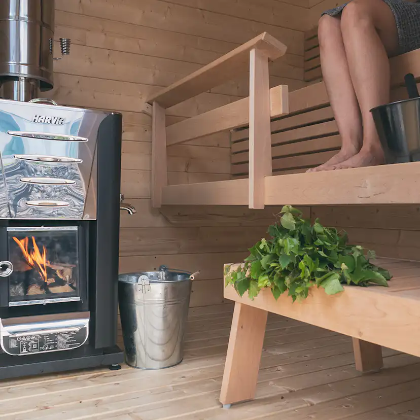 Golvskyddsplåt Harvia Legend