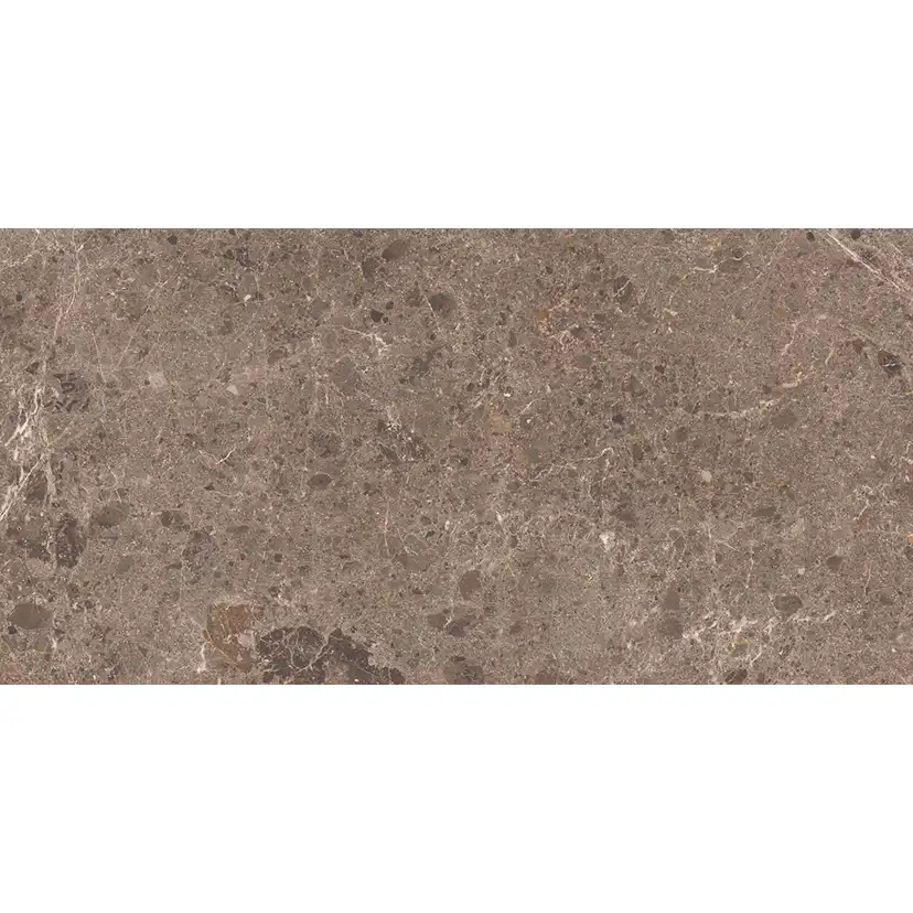 Klinker Tenfors Artic Moka Marmor Matt 80x160 cm