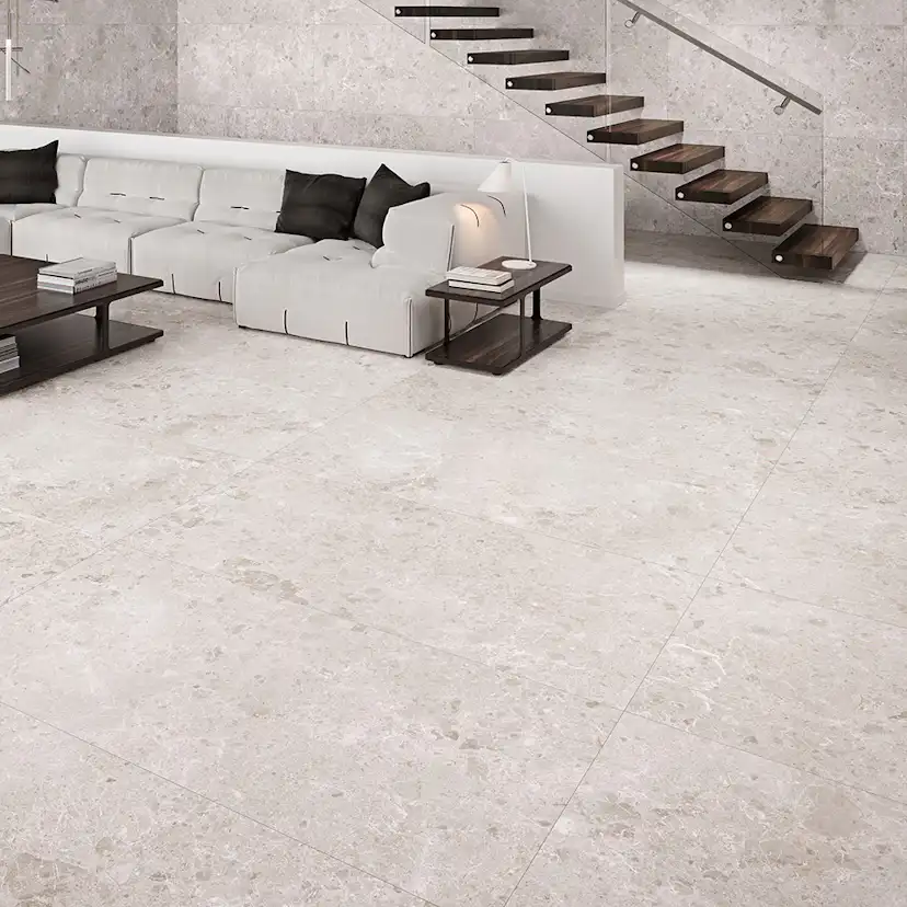 Klinker Tenfors Artic Blanco Marmor Matt 30x60 cm