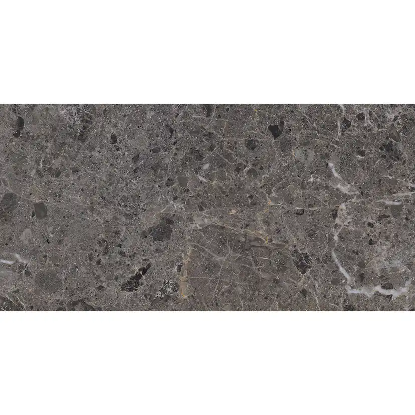 Klinker Tenfors Artic Antracita Marmor Matt 30x60 cm