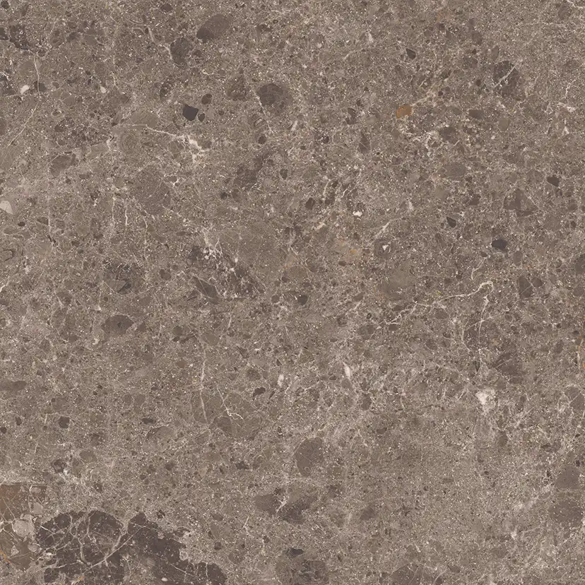 Klinker Tenfors Artic Moka Marmor Blank 59x59 cm