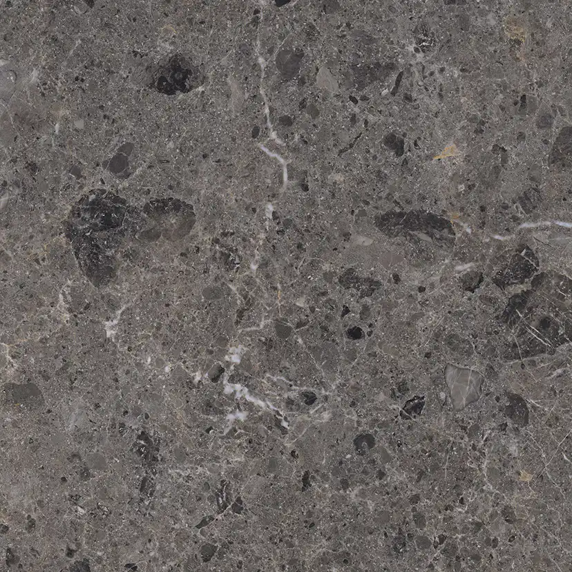 Klinker Tenfors Artic Antracita Marmor Blank 59x59 cm