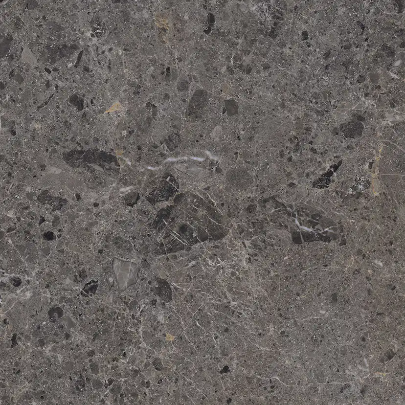 Klinker Tenfors Artic Antracita Marmor Blank 59x59 cm