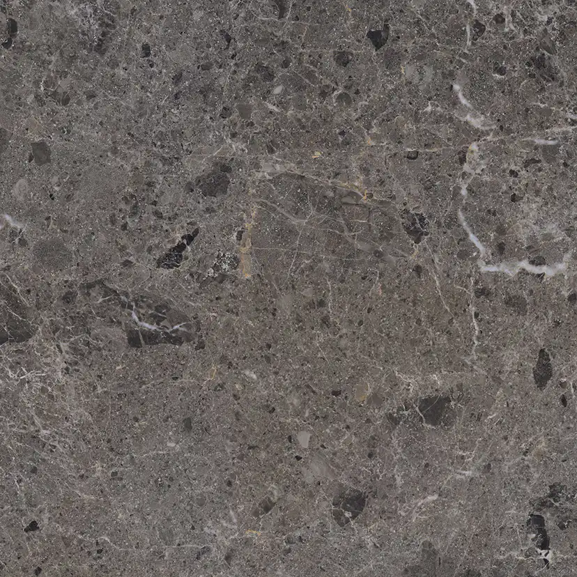 Klinker Tenfors Artic Antracita Marmor Blank 59x59 cm