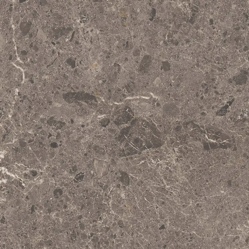 Klinker Tenfors Artic Moka Marmor Matt 60x60 cm
