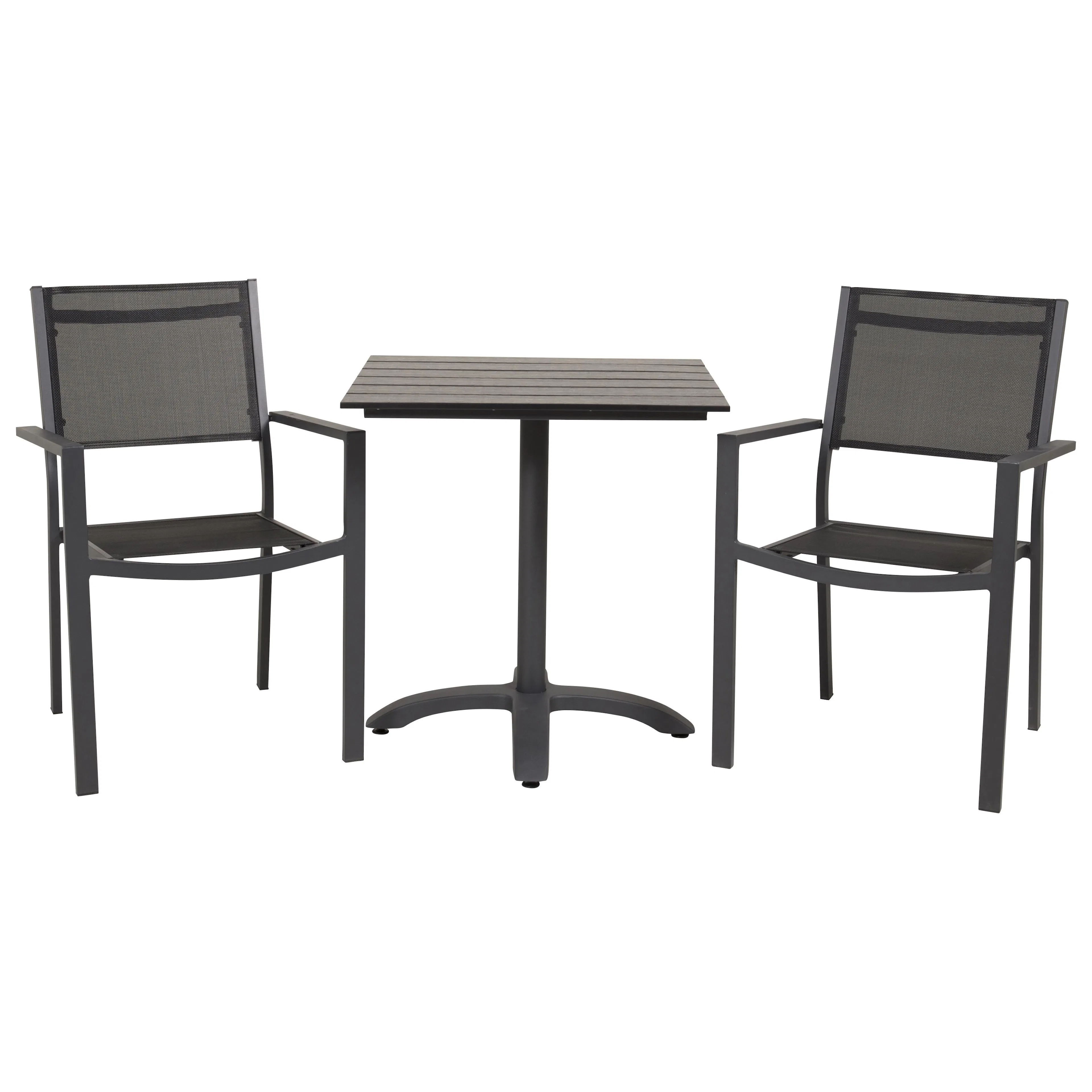 Cafégrupp Venture Home Canucks med 2 Copacabana Matstolar