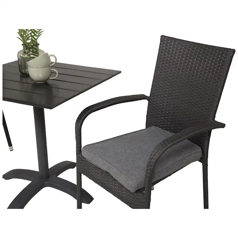 Cafégrupp Venture Home Canucks med 2 Asta Stolar