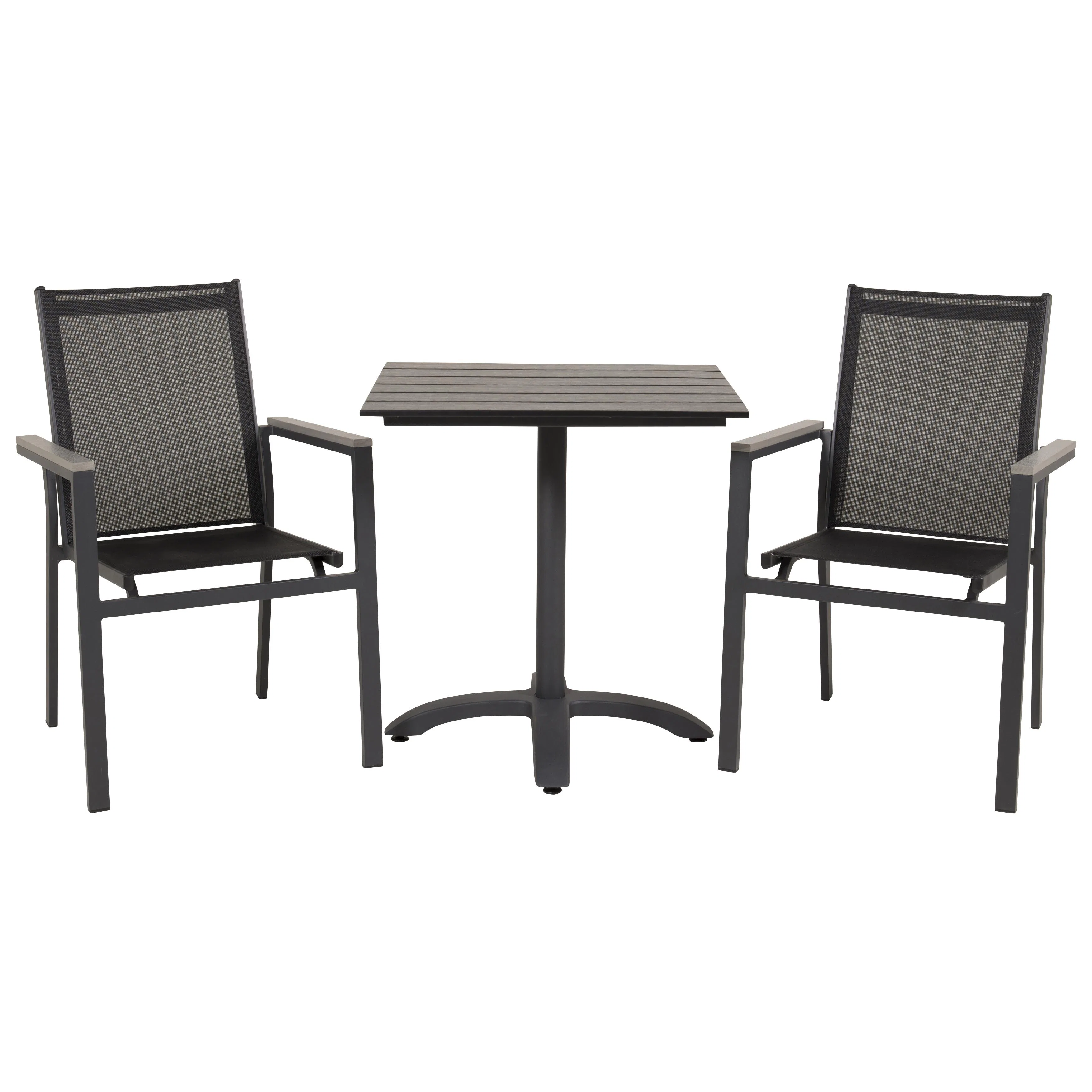 Cafégrupp Venture Home Canucks med 2 Pincy Stolar