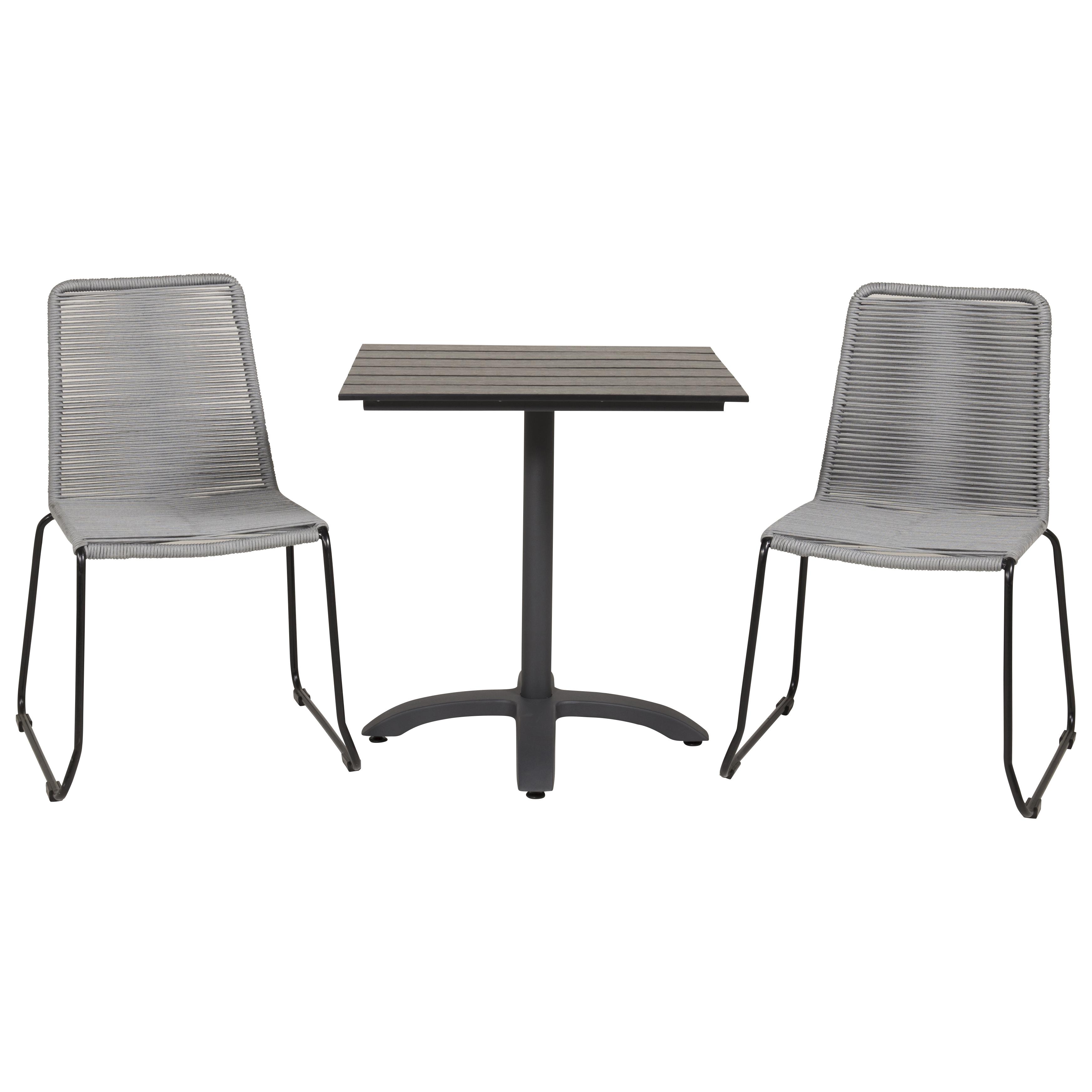 Cafégrupp Venture Home Canucks med 2 Leon Matstolar