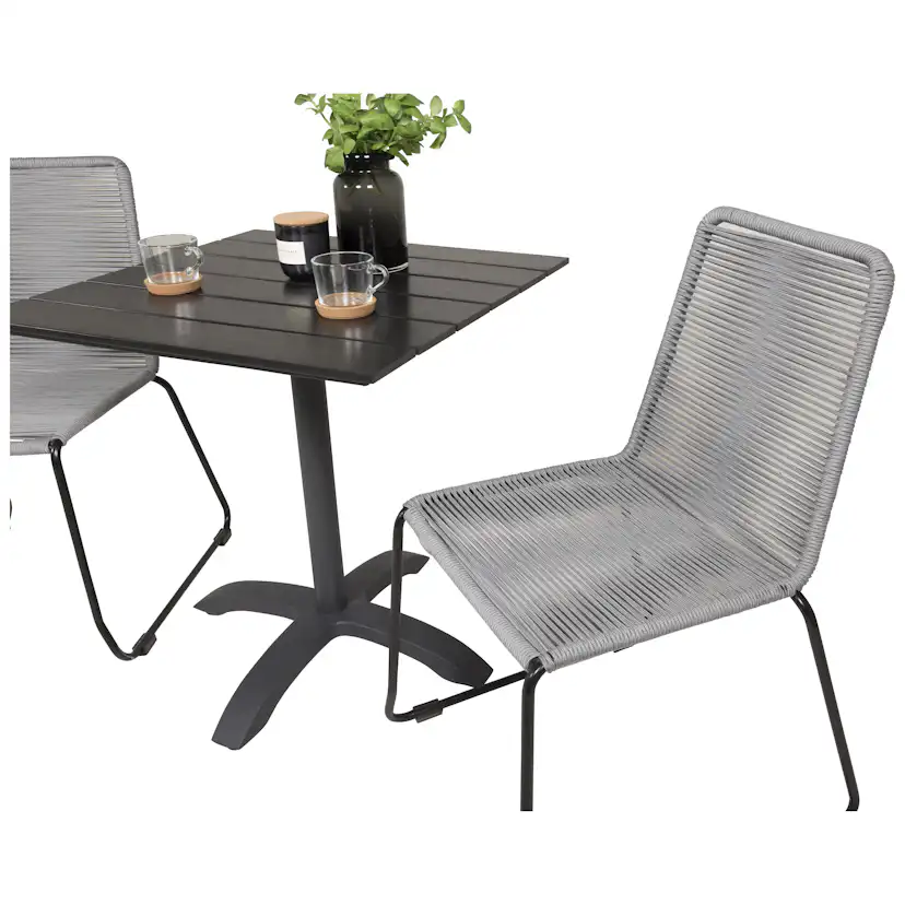 Cafégrupp Venture Home Canucks med 2 Leon Matstolar