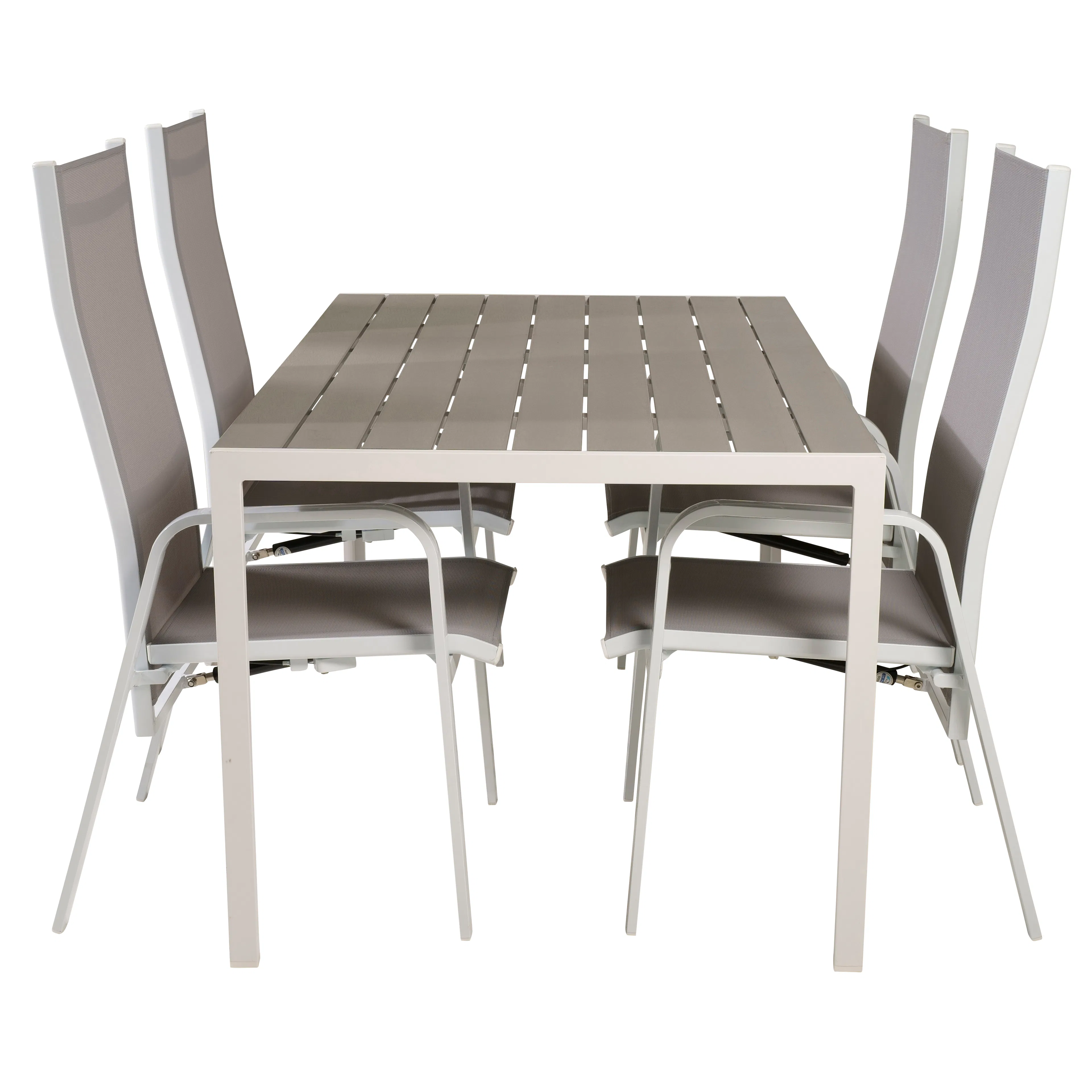 Matgrupp Venture Home Bront 150 med 4 Copacabana Stolar