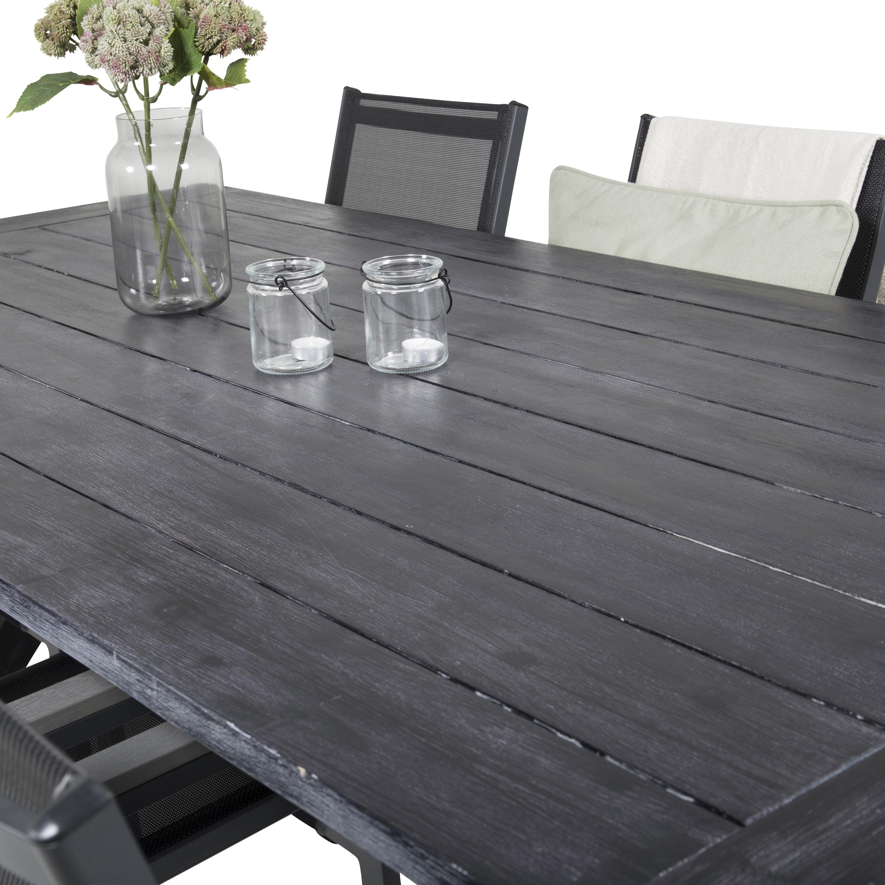 Matgrupp Venture Home Rossi 200 med 6 Pincy Stolar