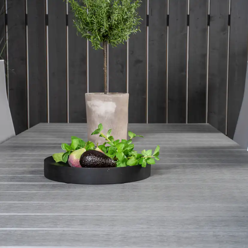 Matgrupp Venture Home Lova 224/324 med 8 Copacabana Stolar