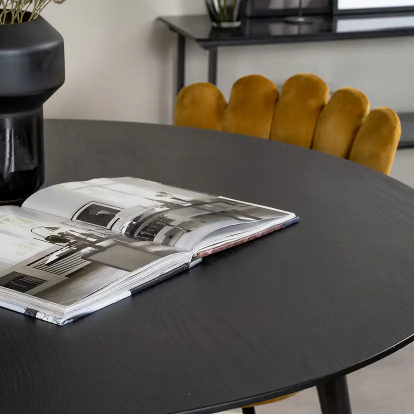 Matgrupp furniture/fashion Disa med 4 Limhamn Light Stolar